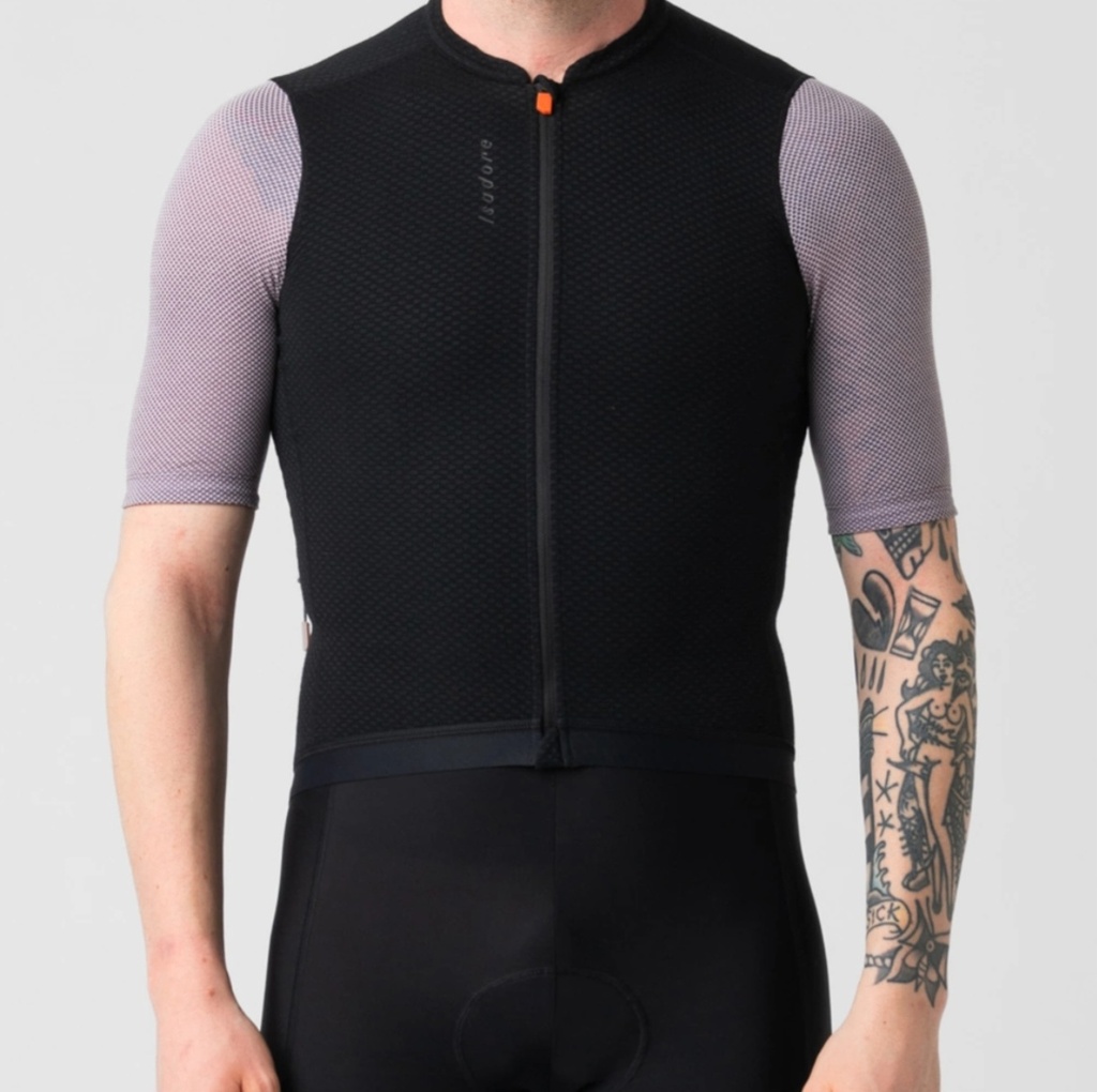 Signature Merino Air Jersey front 2